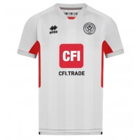 Sheffield United Tredjedrakt 2023-24 Kortermet